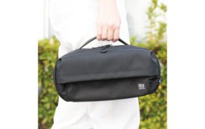 2217833_3 - Mediatech Nintendo Switch 2 Shoulder Bag black Switch 2 Umhängetasche