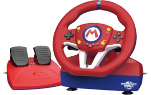 Hori Mario Kart Racing Wheel Pro Mini Switch 2/Switch kaufen | Mediatech.ch