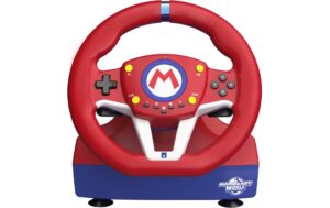 Mario Kart Racing Wheel Pro Mini Switch 2/Switch