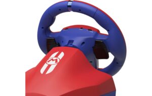 Mario Kart Racing Wheel Pro Mini Switch 2/Switch