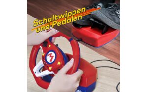 Mario Kart Racing Wheel Pro Mini Switch 2/Switch