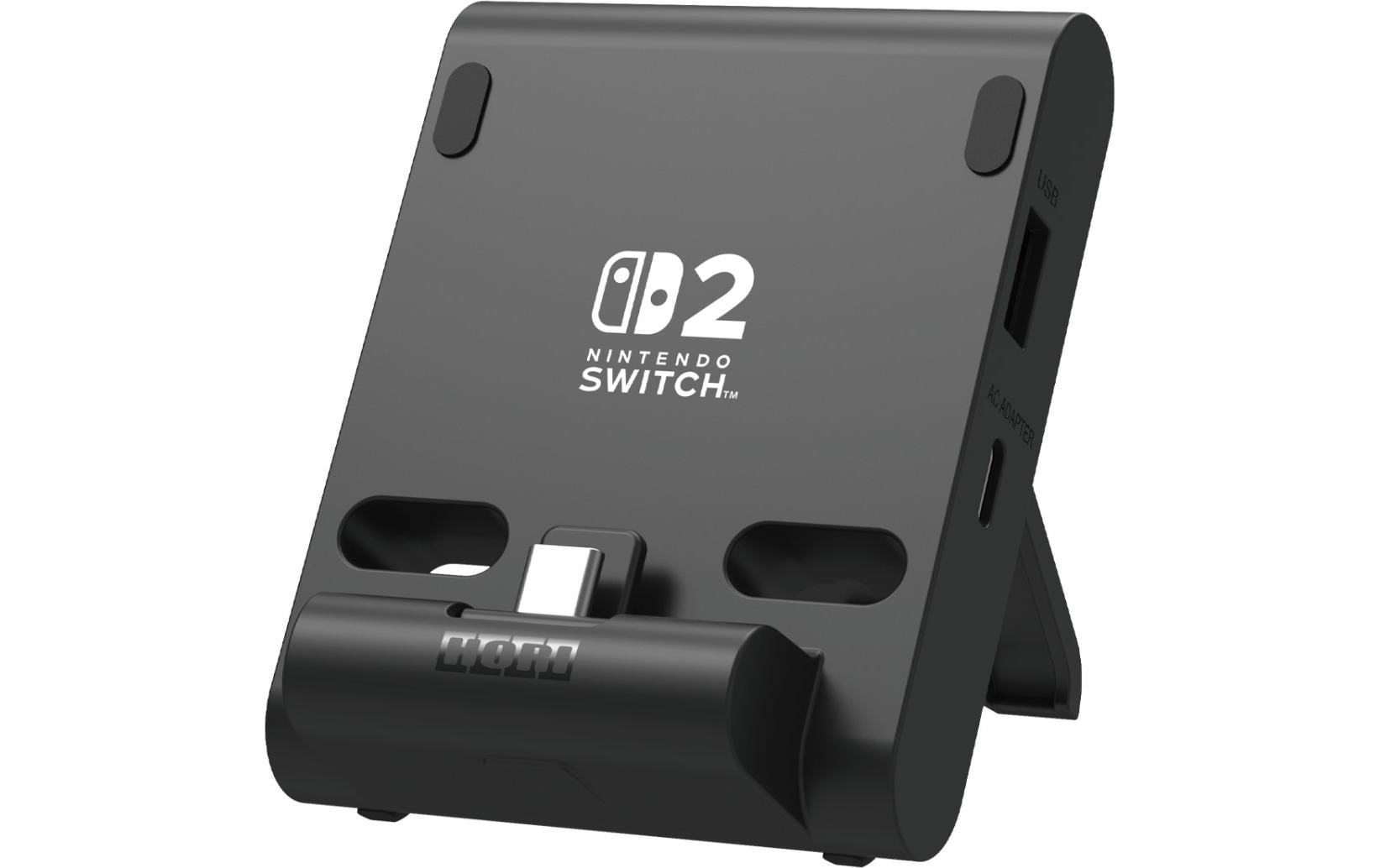 2217837 - Mediatech Hori Dual USB PlayStand Switch 2 kaufen | Mediatech.ch