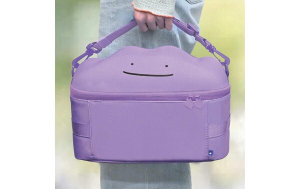 Nintendo Switch 2 Compact Carrier Bag Ditto Switch 2 Tragetasche