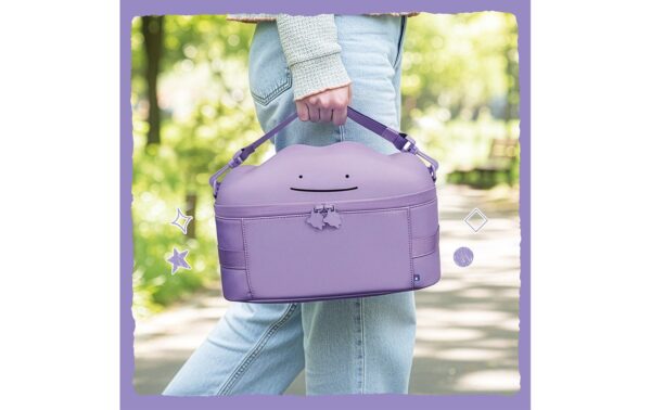 Nintendo Switch 2 Compact Carrier Bag Ditto Switch 2 Tragetasche