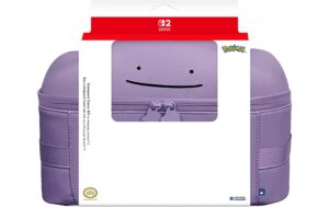 Nintendo Switch 2 Compact Carrier Bag Ditto Switch 2 Tragetasche