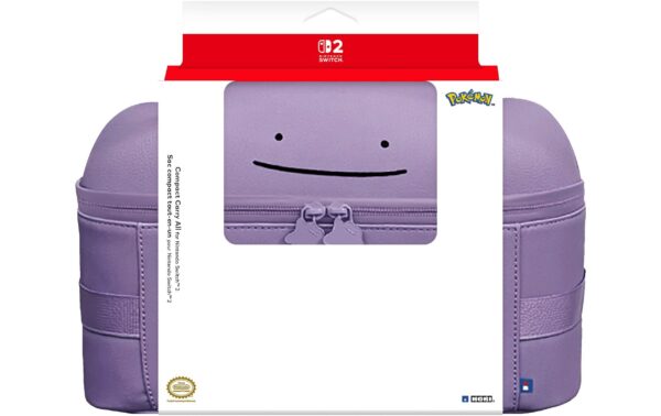 Nintendo Switch 2 Compact Carrier Bag Ditto Switch 2 Tragetasche