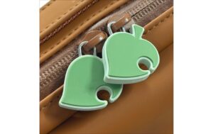 Nintendo Switch 2 Shoulder Bag wood brown Switch 2 Umhängetasche, Animal Crossing