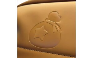 Nintendo Switch 2 Shoulder Bag wood brown Switch 2 Umhängetasche, Animal Crossing