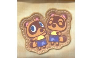 Nintendo Switch 2 Shoulder Bag wood brown Switch 2 Umhängetasche, Animal Crossing