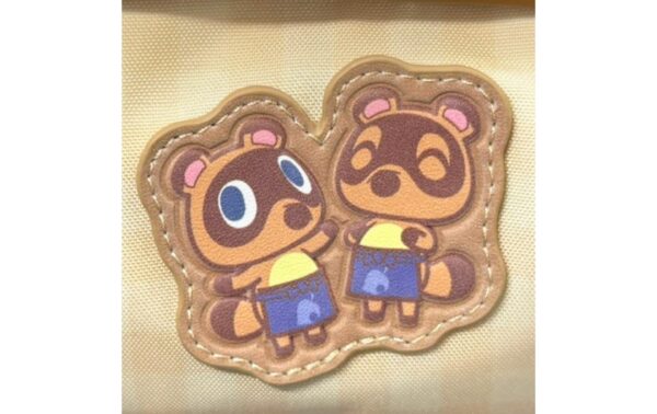 Nintendo Switch 2 Shoulder Bag wood brown Switch 2 Umhängetasche, Animal Crossing