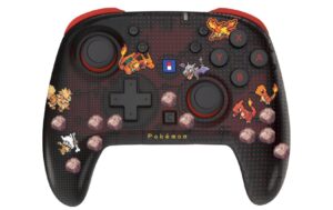 Horipad Wireless Turbo Ctrl Pokémon rot Switch 2, Wireless kaufen Schweiz | Mediatech.ch