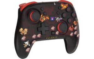Horipad Wireless Turbo Ctrl Pokémon rot Switch 2, Wireless