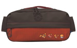 Nintendo Switch 2 Shoulder Bag Pokémon red Switch 2 Umhängetasche