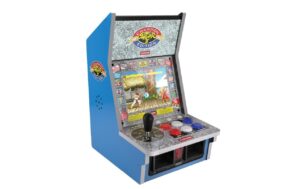 Evercade Alpha Street Fighter Bartop Arcade Alter: 12+