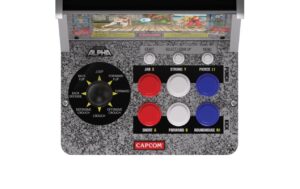 2218048_1 - Mediatech Evercade Alpha Street Fighter Bartop Arcade Alter: 12+