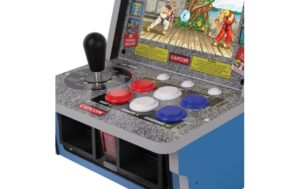 2218048_2 - Mediatech Evercade Alpha Street Fighter Bartop Arcade Alter: 12+