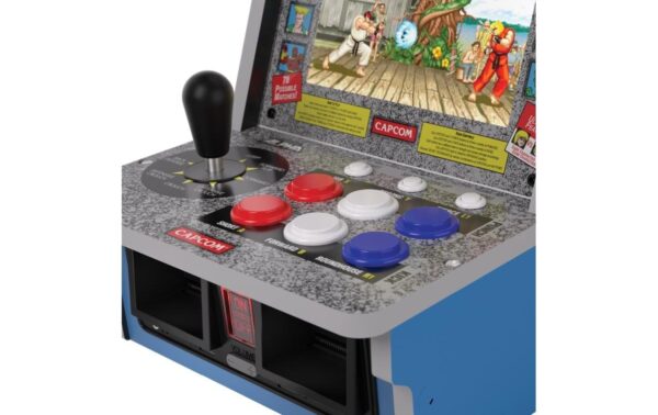 2218048_2 - Mediatech Evercade Alpha Street Fighter Bartop Arcade Alter: 12+