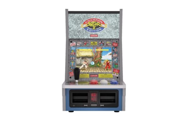 2218048_3 - Mediatech Evercade Alpha Street Fighter Bartop Arcade Alter: 12+