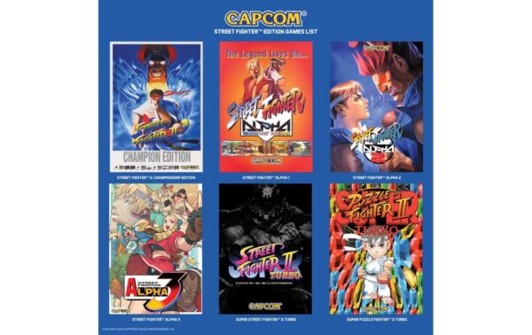 2218048_4 - Mediatech Evercade Alpha Street Fighter Bartop Arcade Alter: 12+