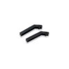 2218106 - Mediatech Ortofon Concorde Fingergrip Schwarz, Pair