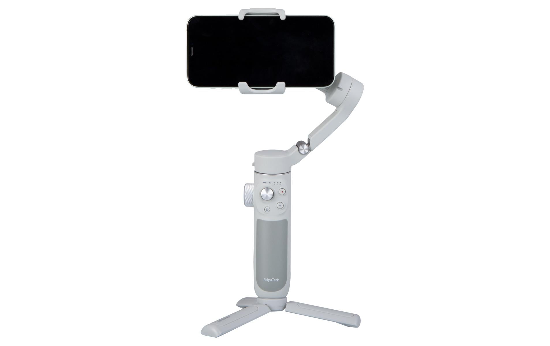 2218362 - Mediatech FEIYU Vimble 4 mit Verlängerungsstange Grau Silber kaufen Schweiz | Mediatech.ch