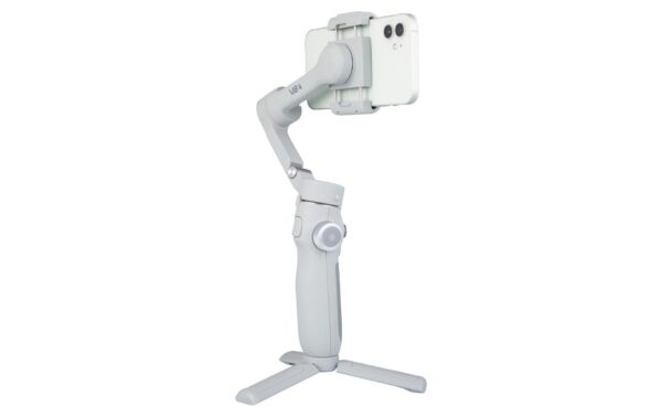 2218362_3 - Mediatech FEIYU Vimble 4 mit Verlängerungsstange Grau Silber