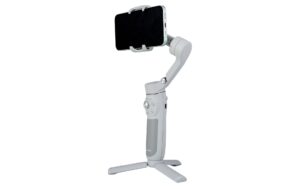 2218362_4 - Mediatech FEIYU Vimble 4 mit Verlängerungsstange Grau Silber