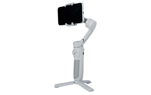 2218362_4 - Mediatech FEIYU Vimble 4 mit Verlängerungsstange Grau Silber