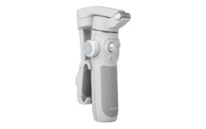 2218362_6 - Mediatech FEIYU Vimble 4 mit Verlängerungsstange Grau Silber