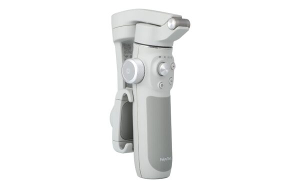 2218362_6 - Mediatech FEIYU Vimble 4 mit Verlängerungsstange Grau Silber