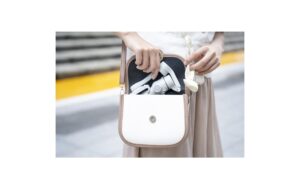 2218362_8 - Mediatech FEIYU Vimble 4 mit Verlängerungsstange Grau Silber