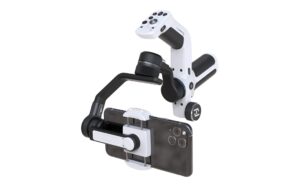 FEIYU Scorp Mini P 3-Achsen Stabilisierung, Weiss