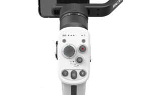 FEIYU Scorp Mini P 3-Achsen Stabilisierung, Weiss
