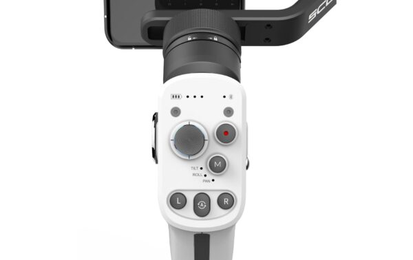 FEIYU Scorp Mini P 3-Achsen Stabilisierung, Weiss