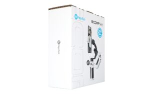 FEIYU Scorp Mini P 3-Achsen Stabilisierung, Weiss