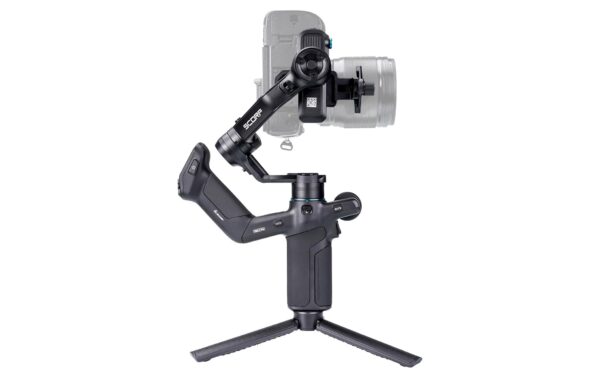 FEIYU Scorp Mini 3 Pro mit KI-Tracking und OLED-Touchdisplay