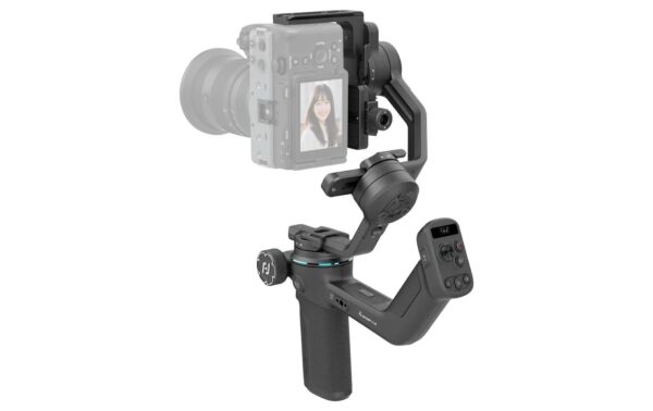 2218498_4 - Mediatech FEIYU Scorp-C 2 3-Achsen-System DSLR DSLM KI-Tracking