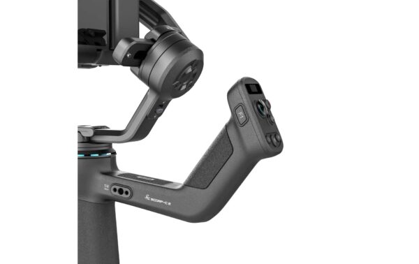 2218498_5 - Mediatech FEIYU Scorp-C 2 3-Achsen-System DSLR DSLM KI-Tracking