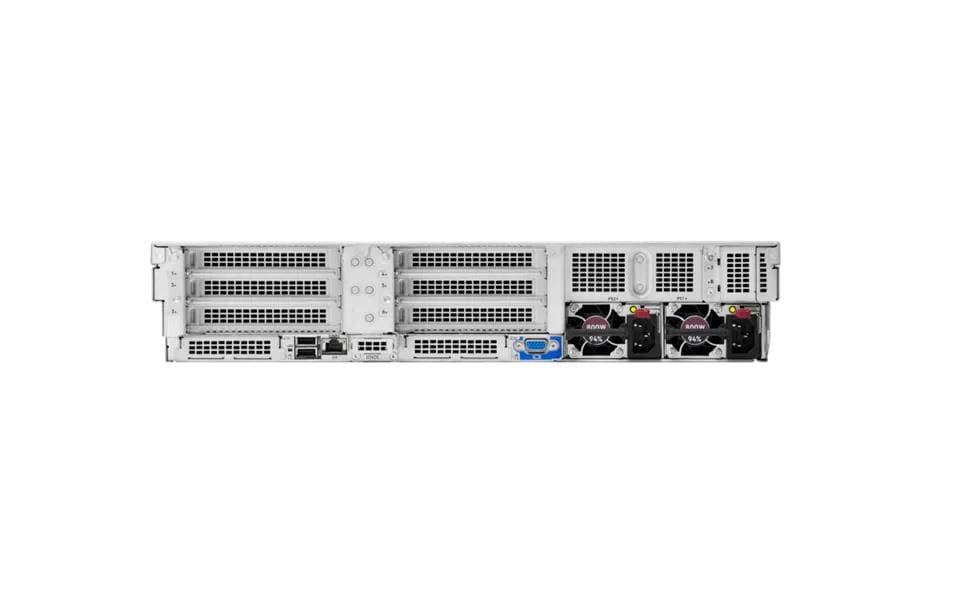 2218666_1 - Mediatech HPE DL380 G11 6530 2x32G 8SFF SSD EU Svr
