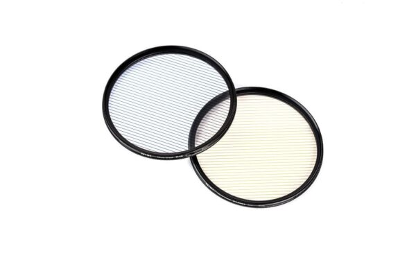 Nisi Allure-Streak ORANGE, 2 mm, 72 mm
