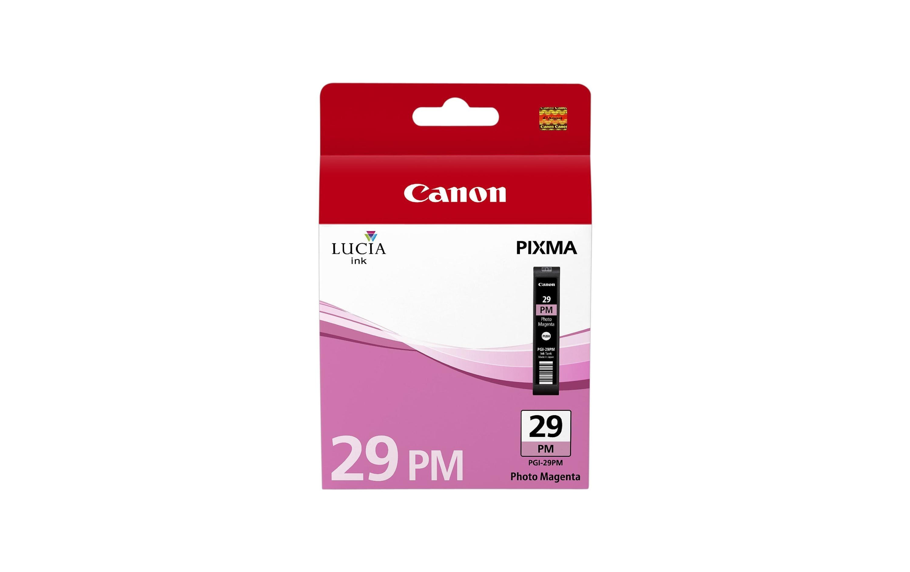 221886 - Mediatech Tinte Canon PGI-29PM photo magenta, 36ml PIXMA Pro-1 kaufen Schweiz | Mediatech.ch