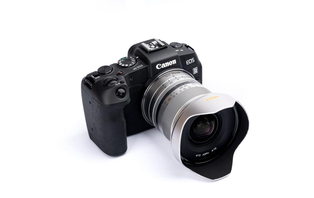 2218884_1 - Mediatech Nisi 15mm F/4 ASPH Silber