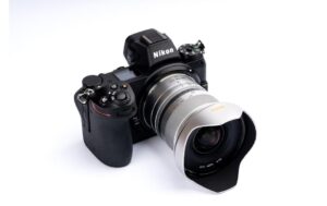 Nisi 15mm F/4 ASPH Silber, Nikon Z