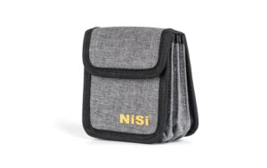 Nisi Filtertasche für 4x Schraubfilter bis 95 mm kaufen Schweiz | Mediatech.ch