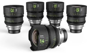 2219163 - Mediatech NiSi Athena Prime T2.4/1.9 Vollformat, 5-Objektiv-Kit, PL-Mount kaufen Schweiz | Mediatech.ch