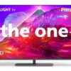 Philips TV 50PQS9001/12 50 UHD QLED Ambilight TV, 144Hz VRR