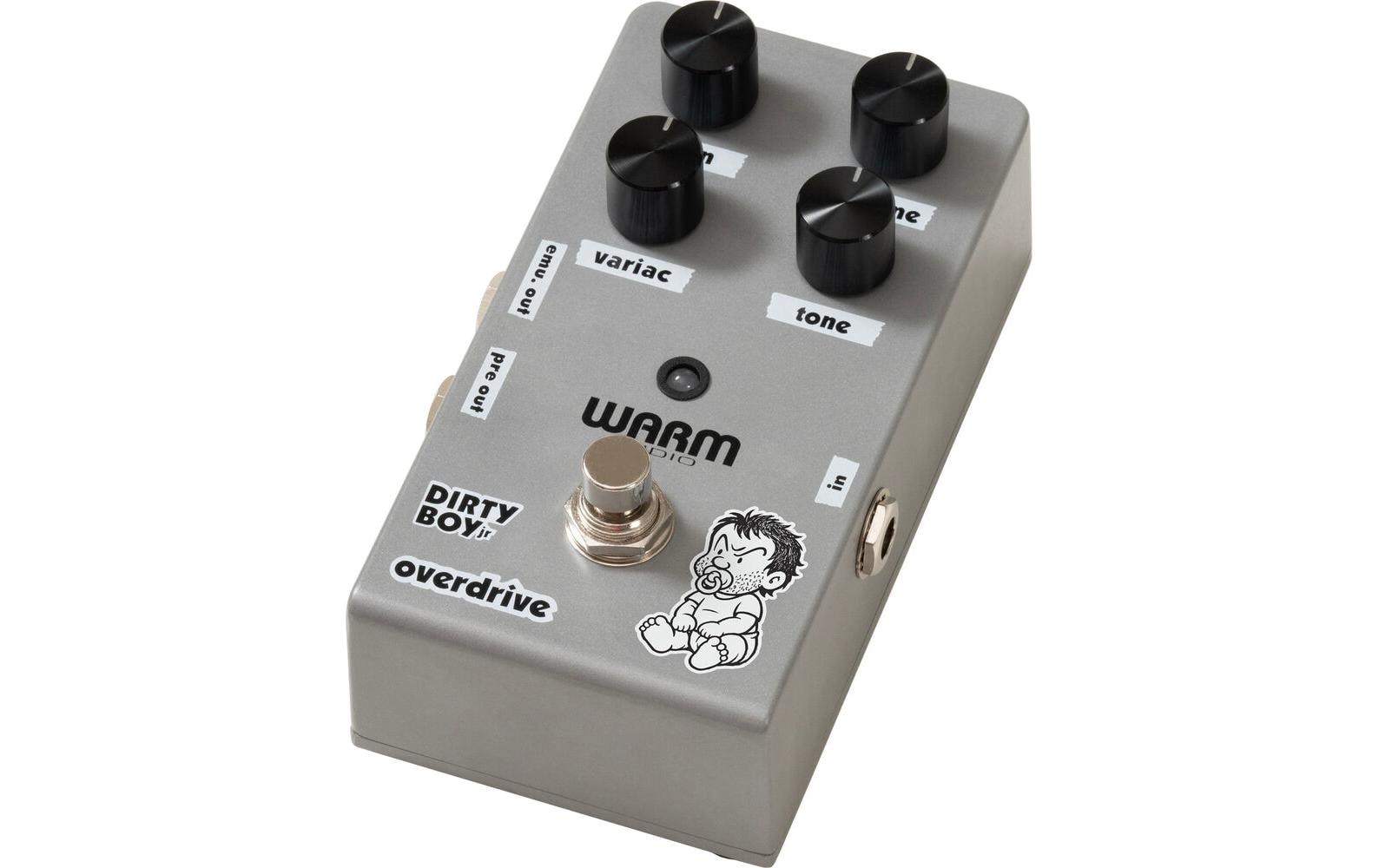 Warm Audio Jr. im Amp-Stil kaufen Schweiz | Mediatech.ch