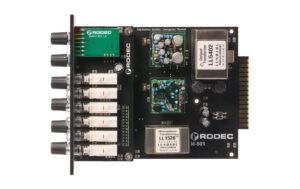 2219968_1 - Mediatech Rodec M 501 mit Equalizer