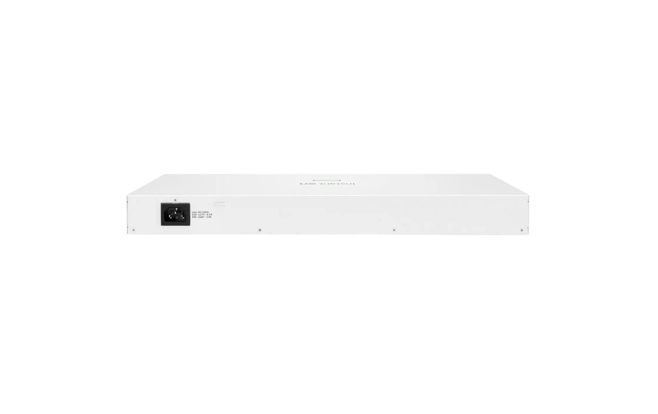 2220091_1 - Mediatech HP 1940-48G: 48 Port RJ45 1Gb Switch 370W limited lifetime warranty