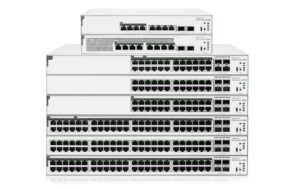 2220092_2 - Mediatech HP 1940-8G: 8 Port RJ45 1Gb Switch 120W mul limited lifetime warranty